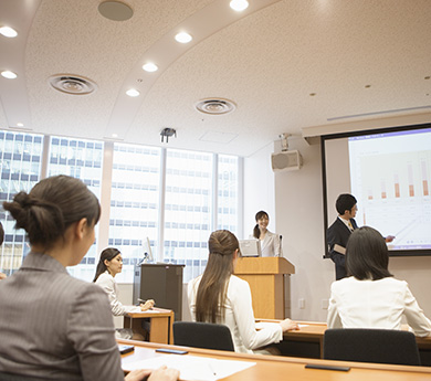 RESULTS BRIEFING